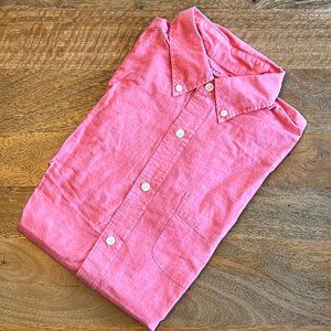 J. Crew Light Weight Chambray Button Down